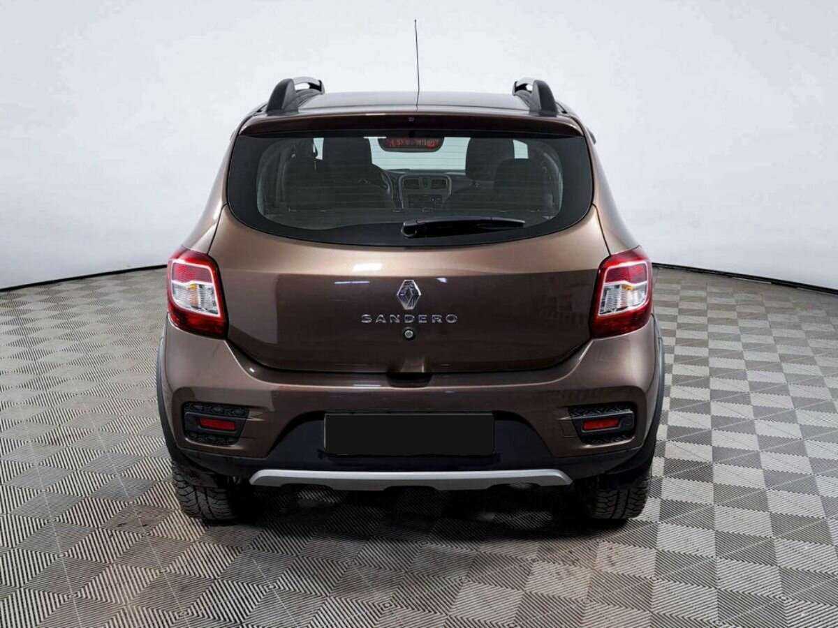 Renault Sandero Stepway, 2020 - 22 229 км. | Фото №6