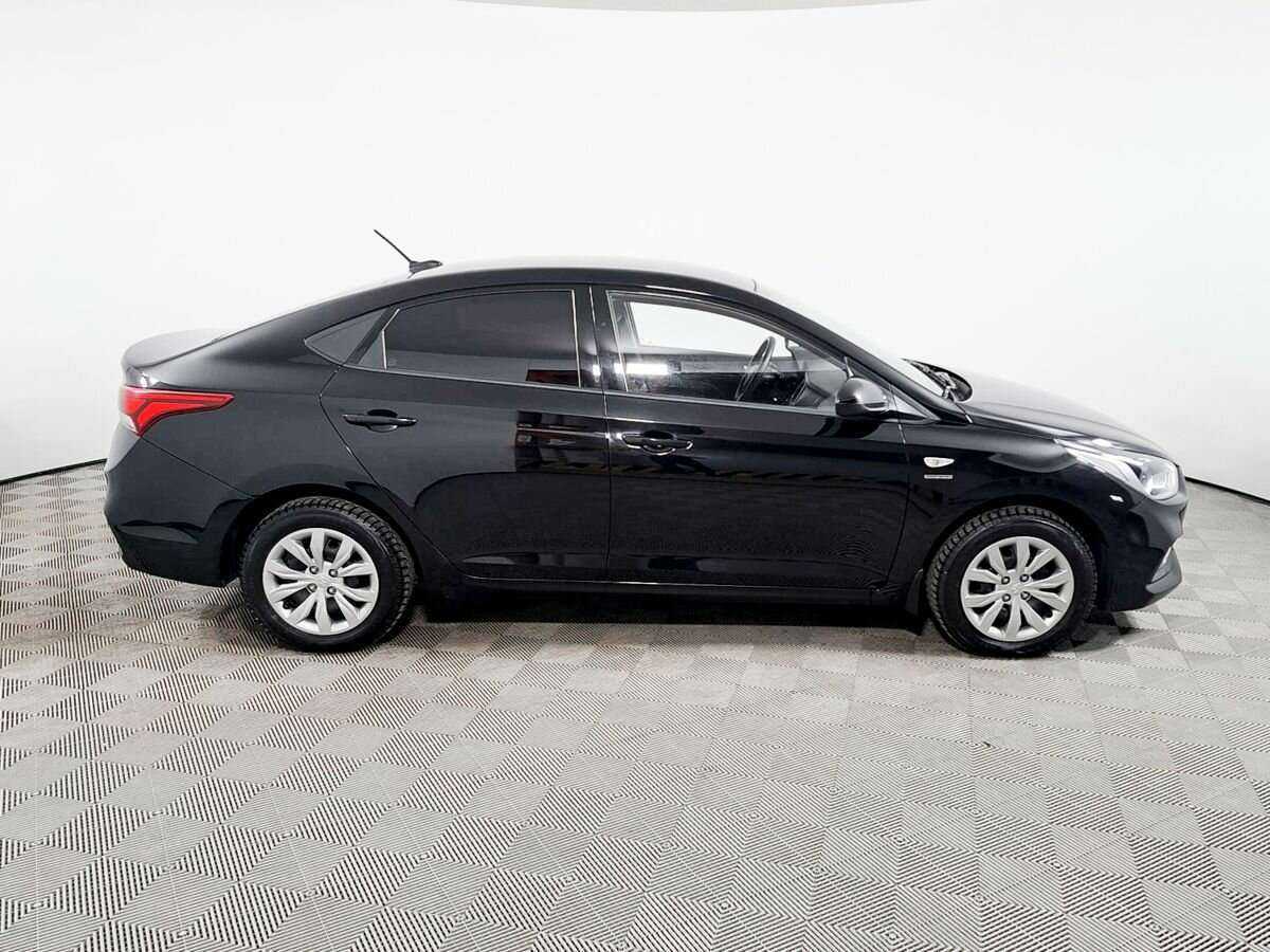 Hyundai Solaris, 2019 - 52 907 км. | Фото №4