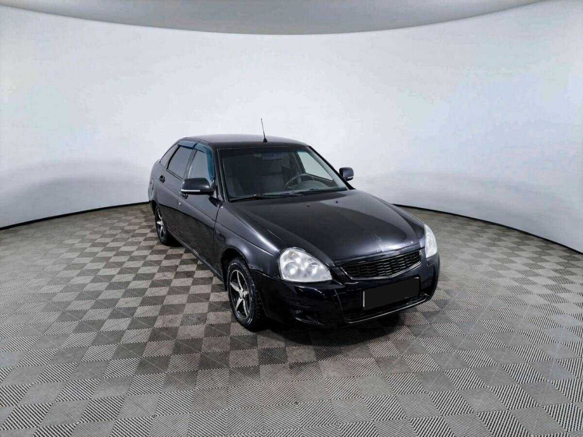 Lada (ВАЗ) Priora, 2010 - 180 000 км. | Фото №3