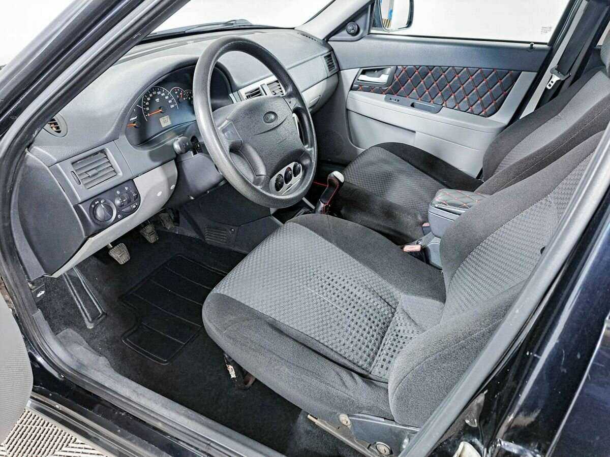 Lada (ВАЗ) Priora, 2010 Фото №14