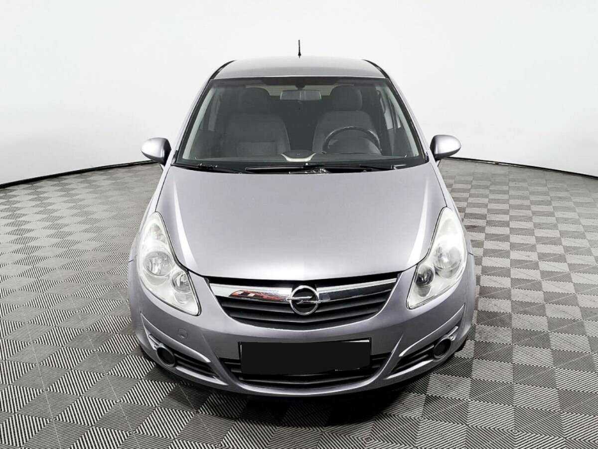 Opel Corsa, 2006 - 157 820 км. | Фото №2