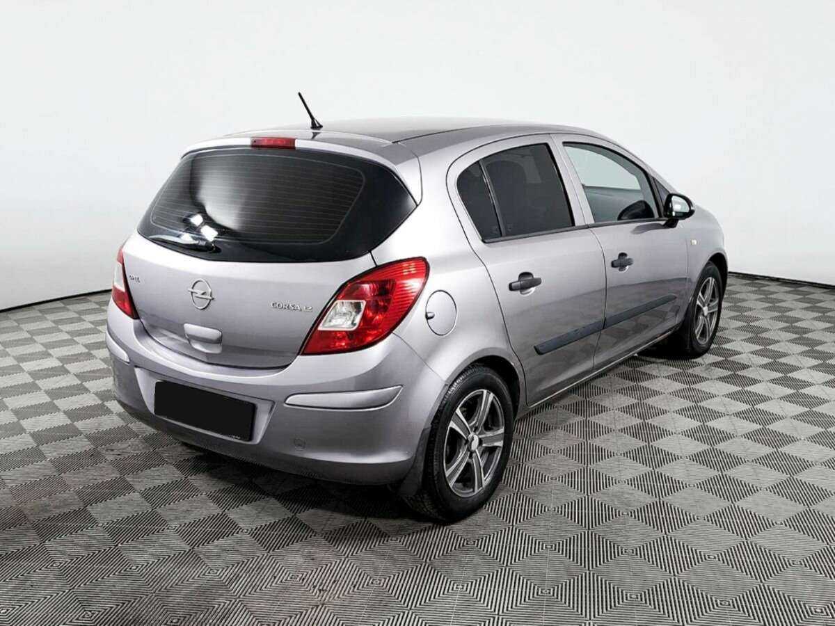 Opel Corsa, 2006 - 157 820 км. | Фото №4