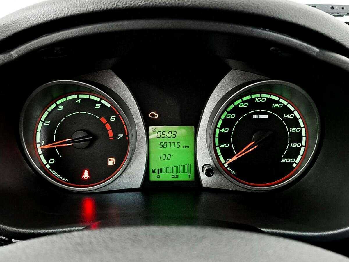 Lada (ВАЗ) Kalina, 2013 Фото №11