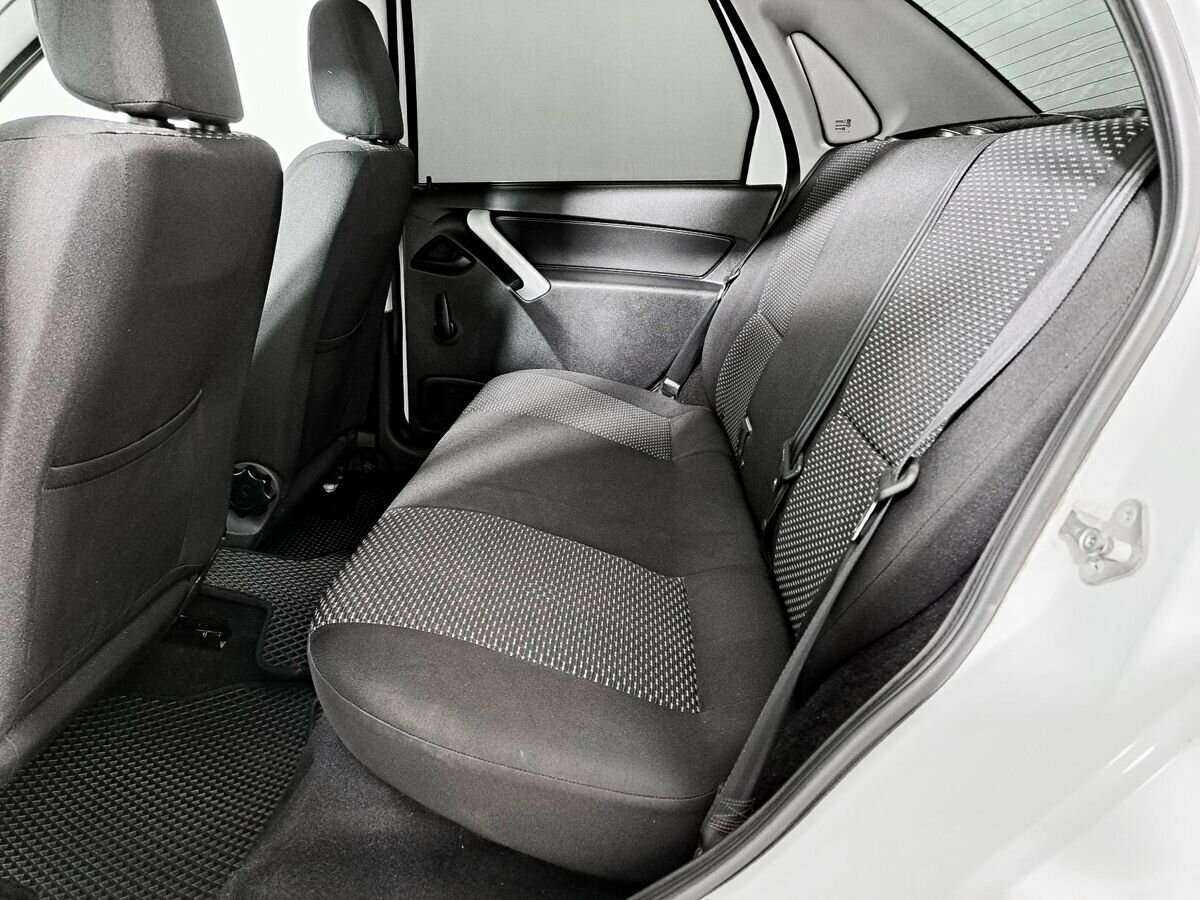 Lada (ВАЗ) Granta, 2016 Фото №9