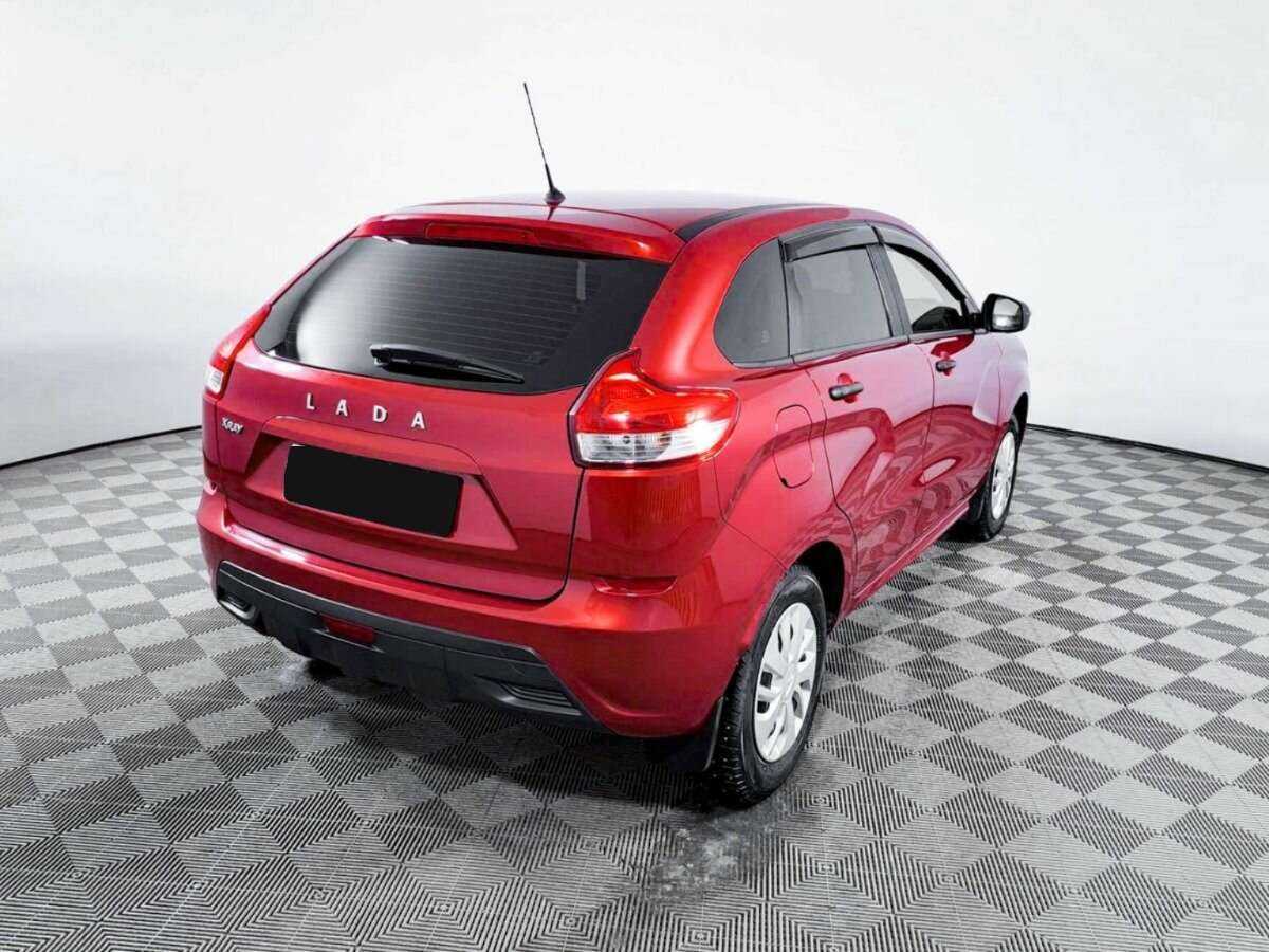 Lada (ВАЗ) XRAY, 2018 - 28 468 км. | Фото №5