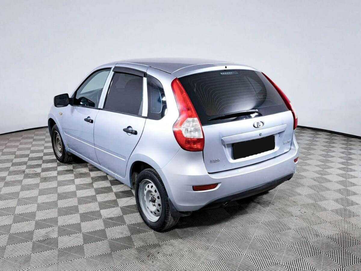 Lada (ВАЗ) Kalina, 2013 - 135 557 км. | Фото №7