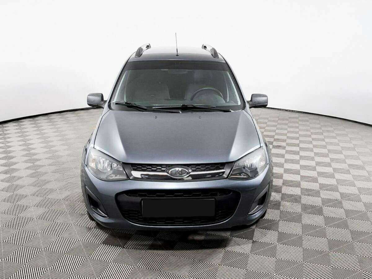 Lada (ВАЗ) Kalina, 2015 - 93 625 км. | Фото №2