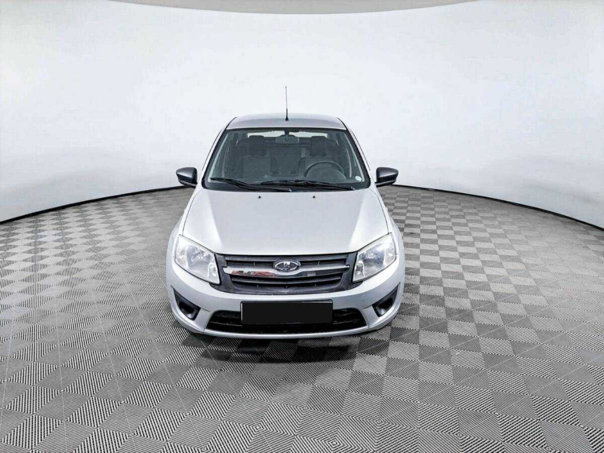 Lada (ВАЗ) Granta, 2017 - 91 250 км. | Фото №2