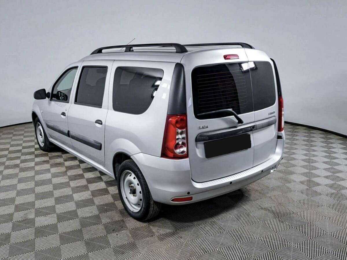 Lada (ВАЗ) Largus, 2019 - 95 100 км. | Фото №7