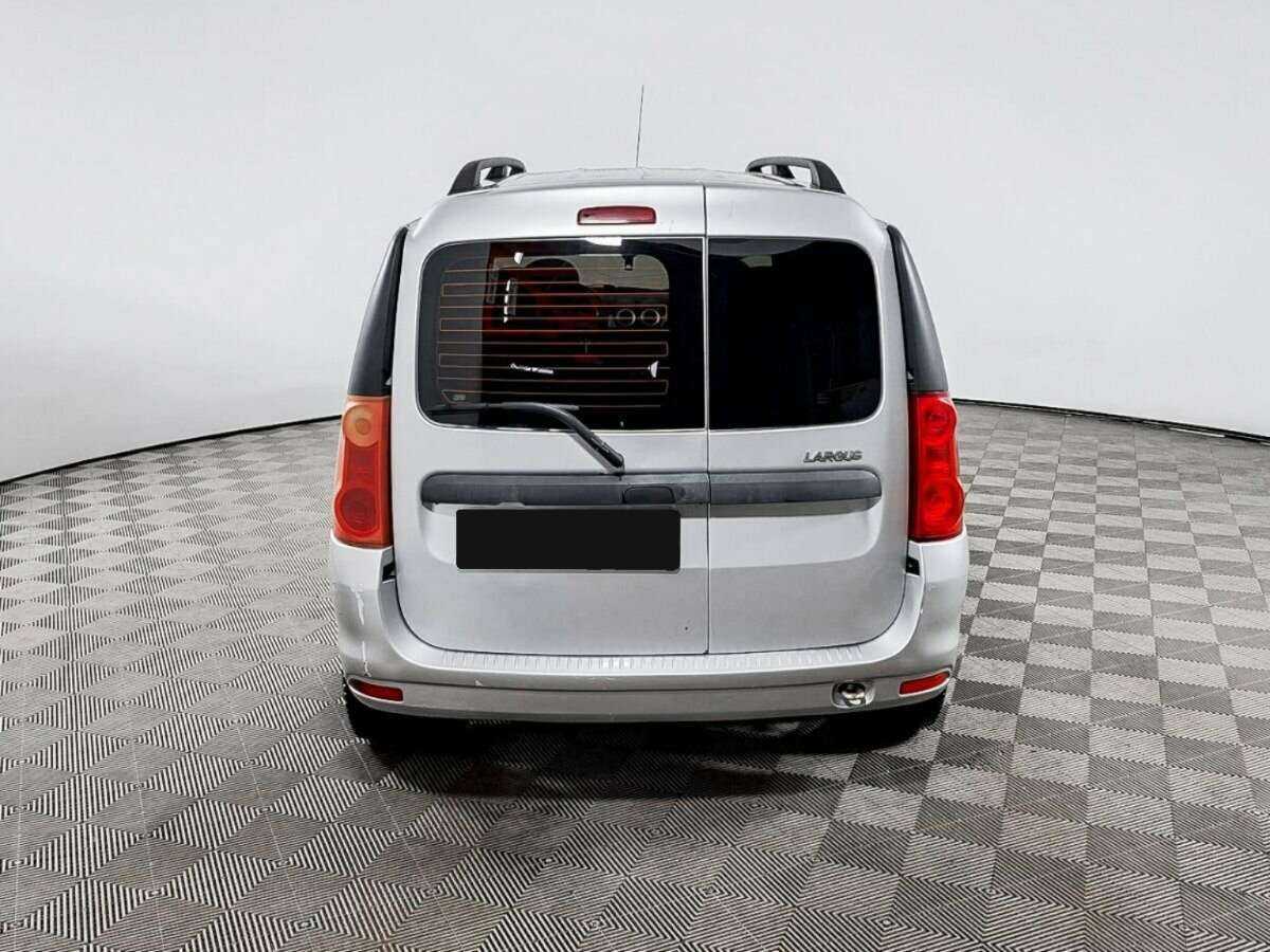 Lada (ВАЗ) Largus, 2012 - 185 500 км. | Фото №6