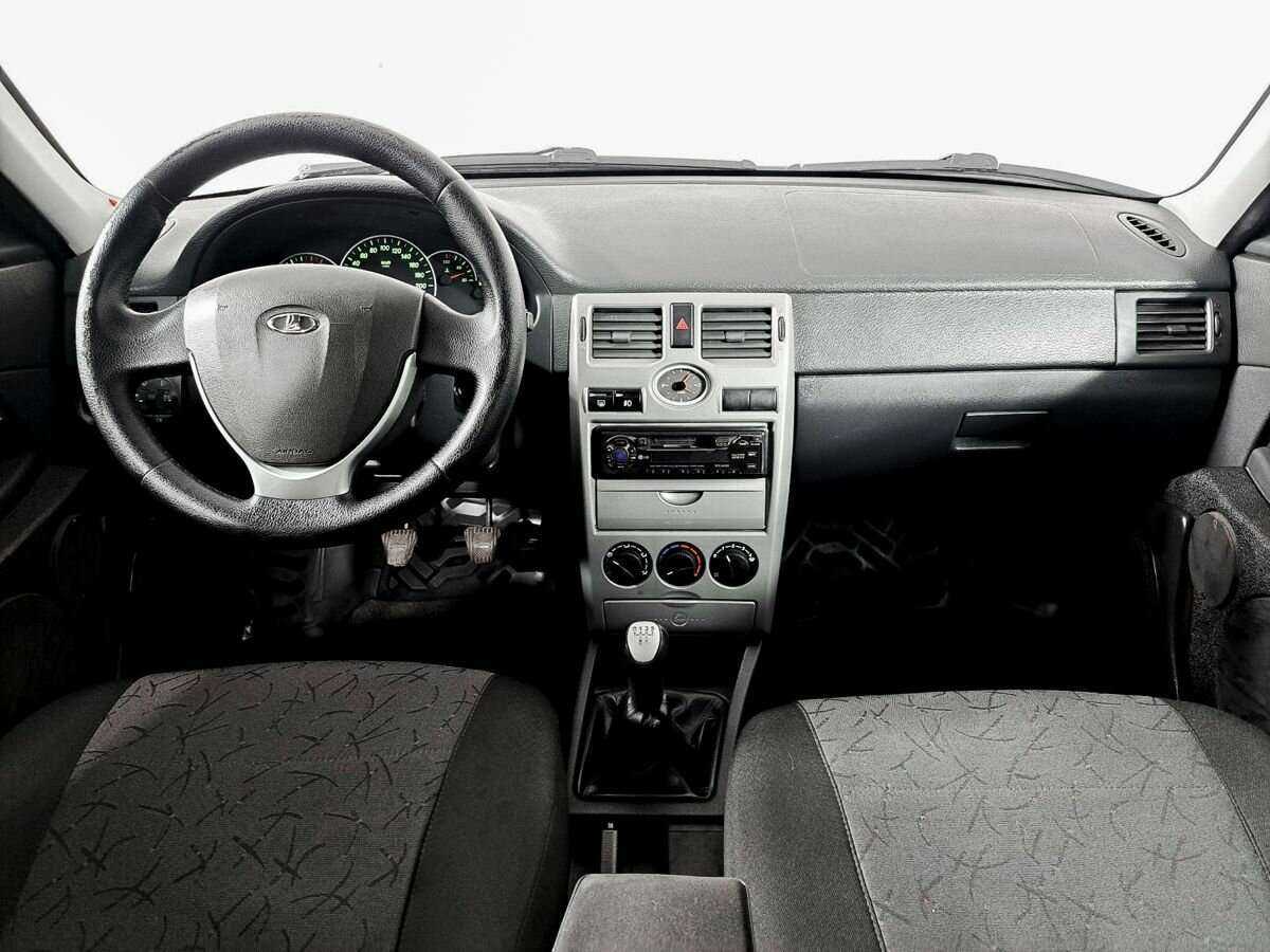 Lada (ВАЗ) Priora, 2013 Фото №12