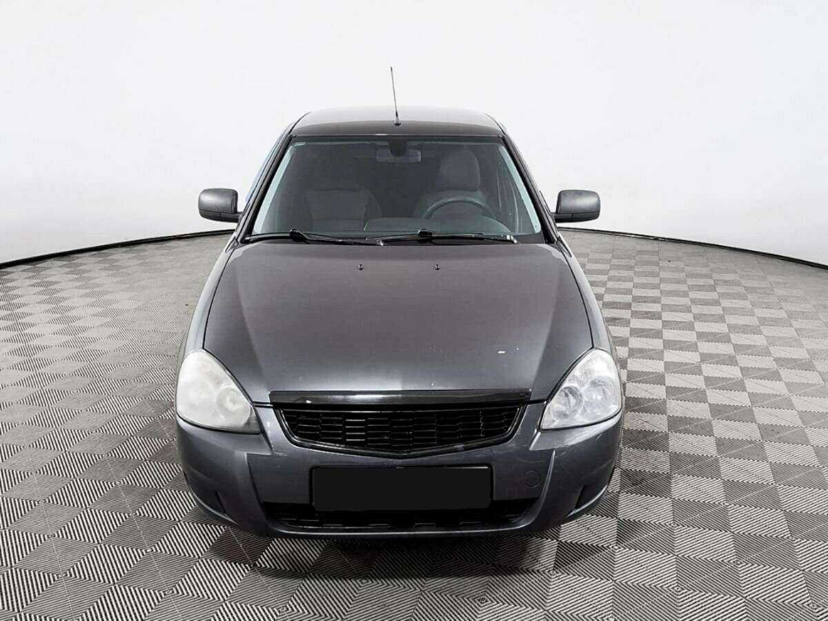 Lada (ВАЗ) Priora, 2013 Фото №2