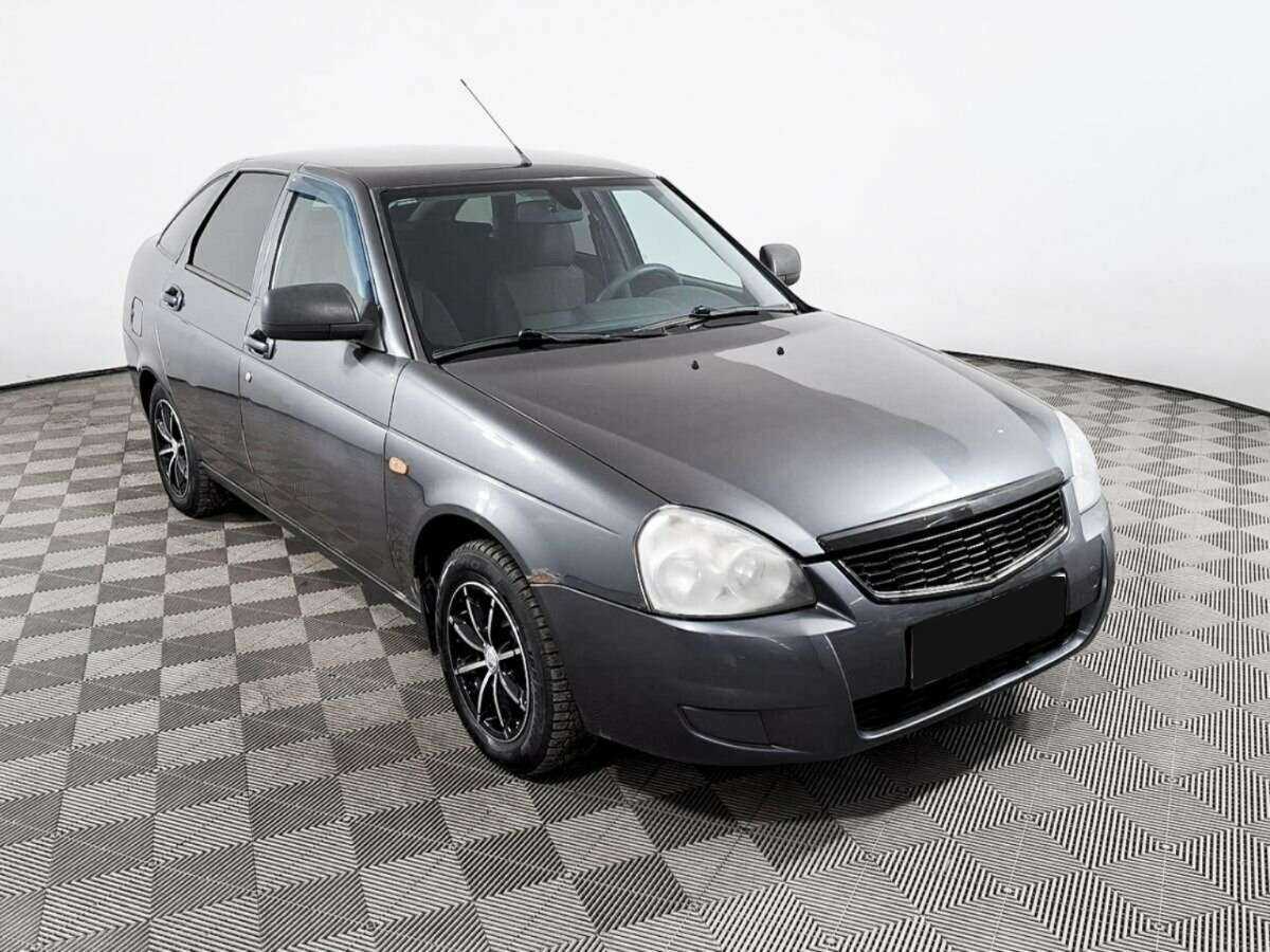 Lada (ВАЗ) Priora, 2013 Фото №3