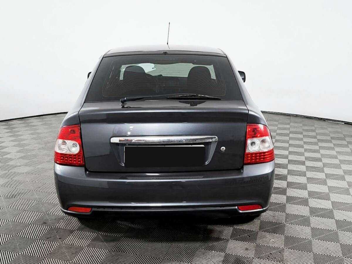 Lada (ВАЗ) Priora, 2013 Фото №6