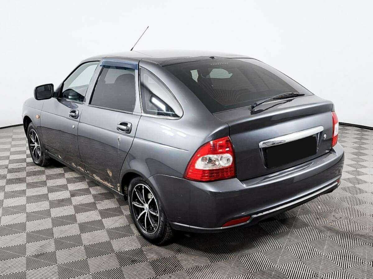 Lada (ВАЗ) Priora, 2013 Фото №7