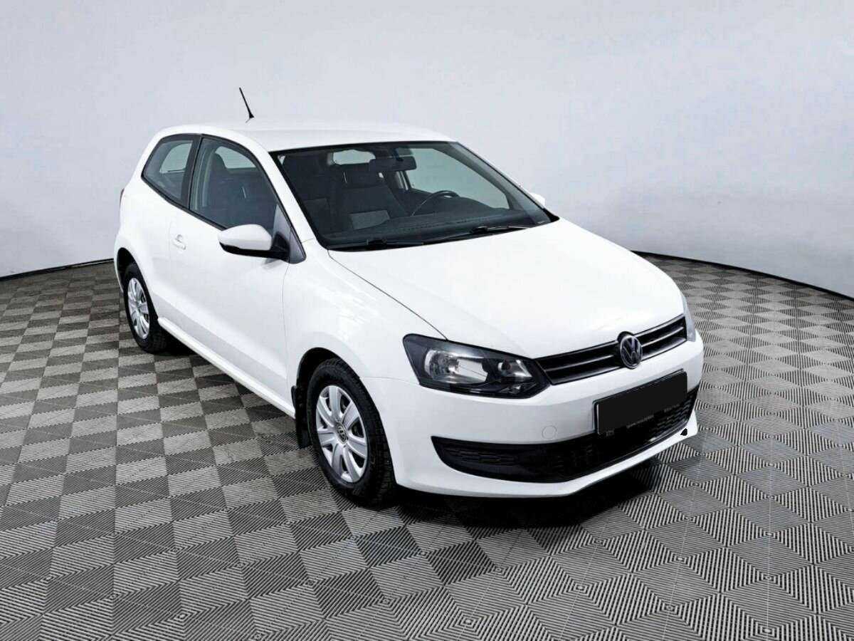 Volkswagen Polo, 2012 - 120 050 км. | Фото №3