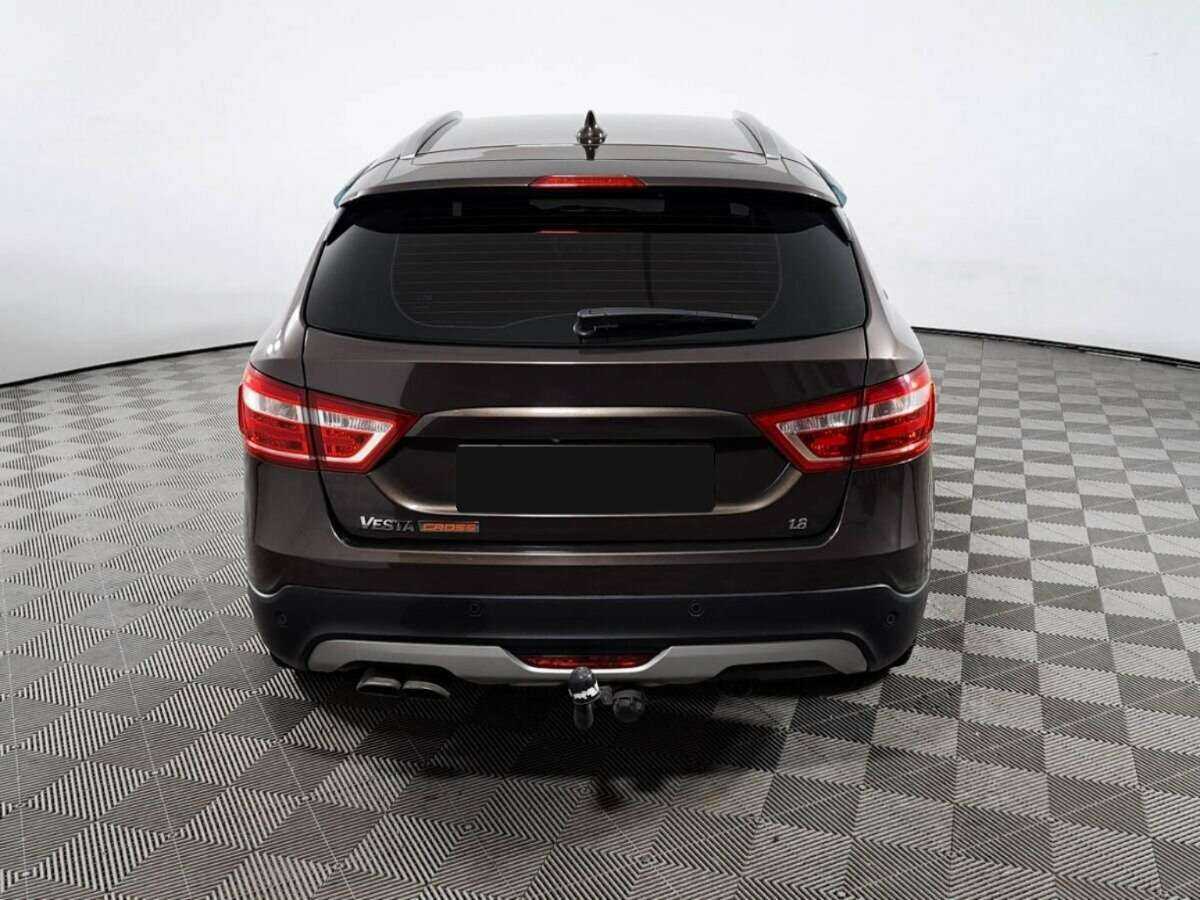 Lada (ВАЗ) Vesta SW Cross, 2017 - 105 522 км. | Фото №6