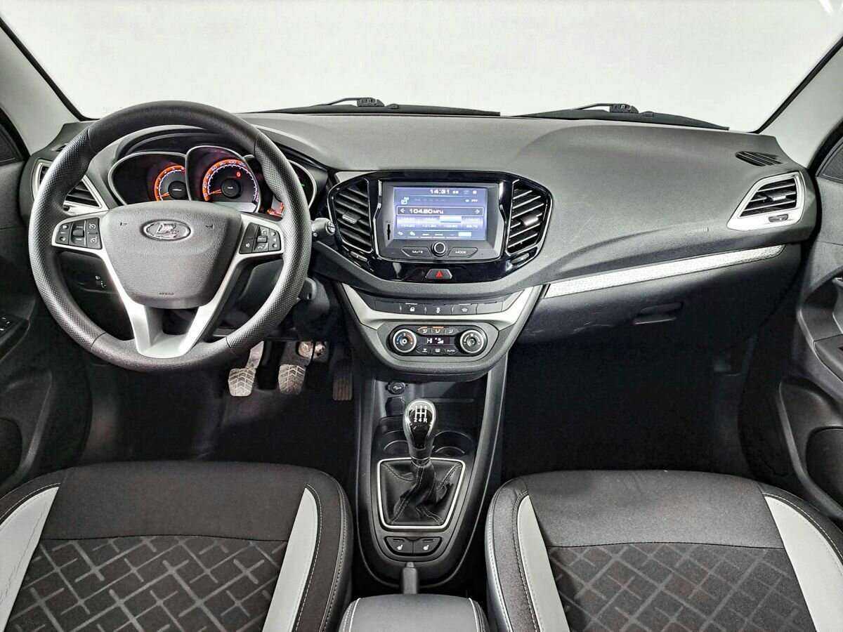 Lada (ВАЗ) Vesta SW Cross, 2019 Фото №12