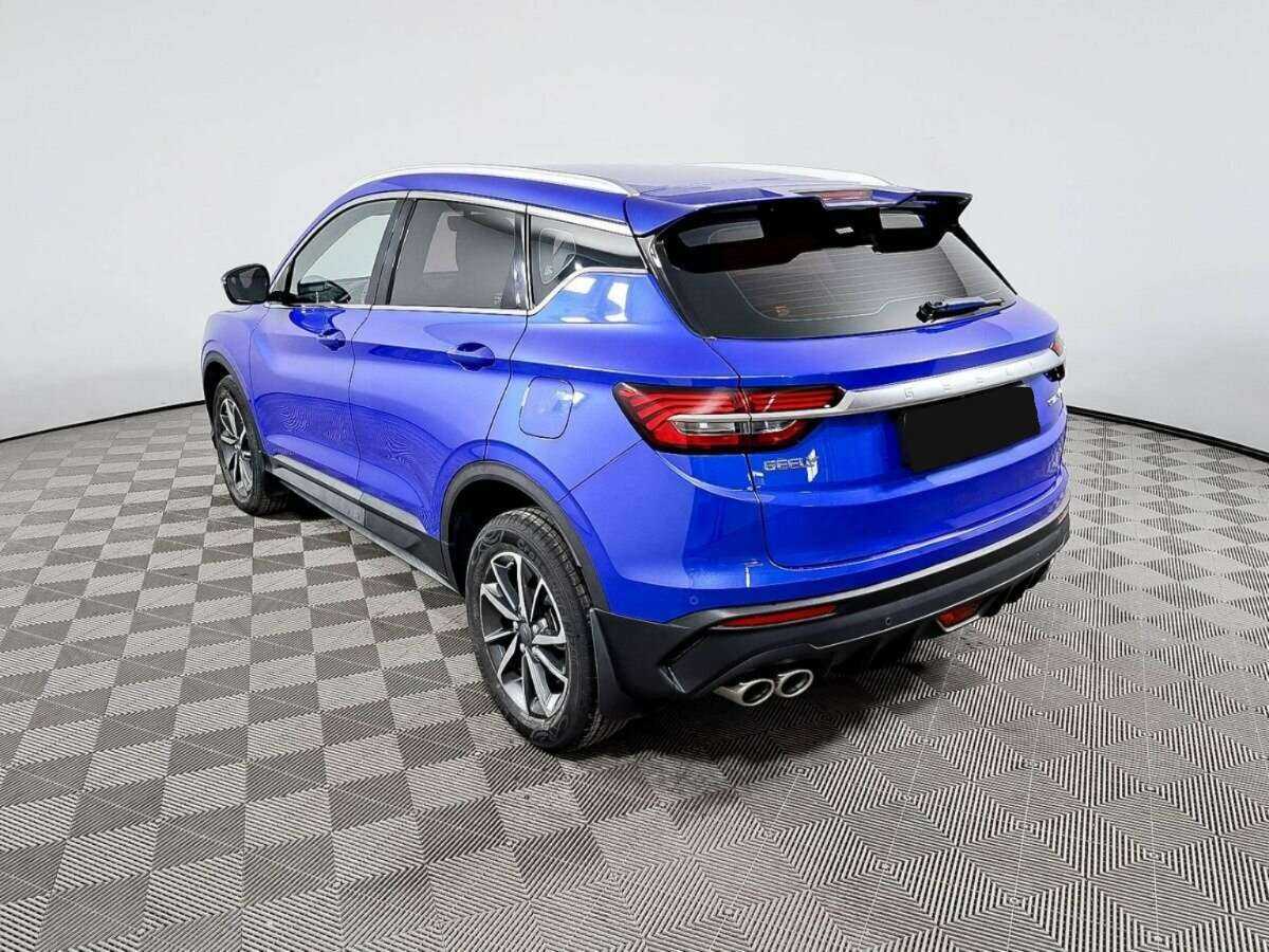 Geely Coolray, 2020 - 20 000 км. | Фото №7