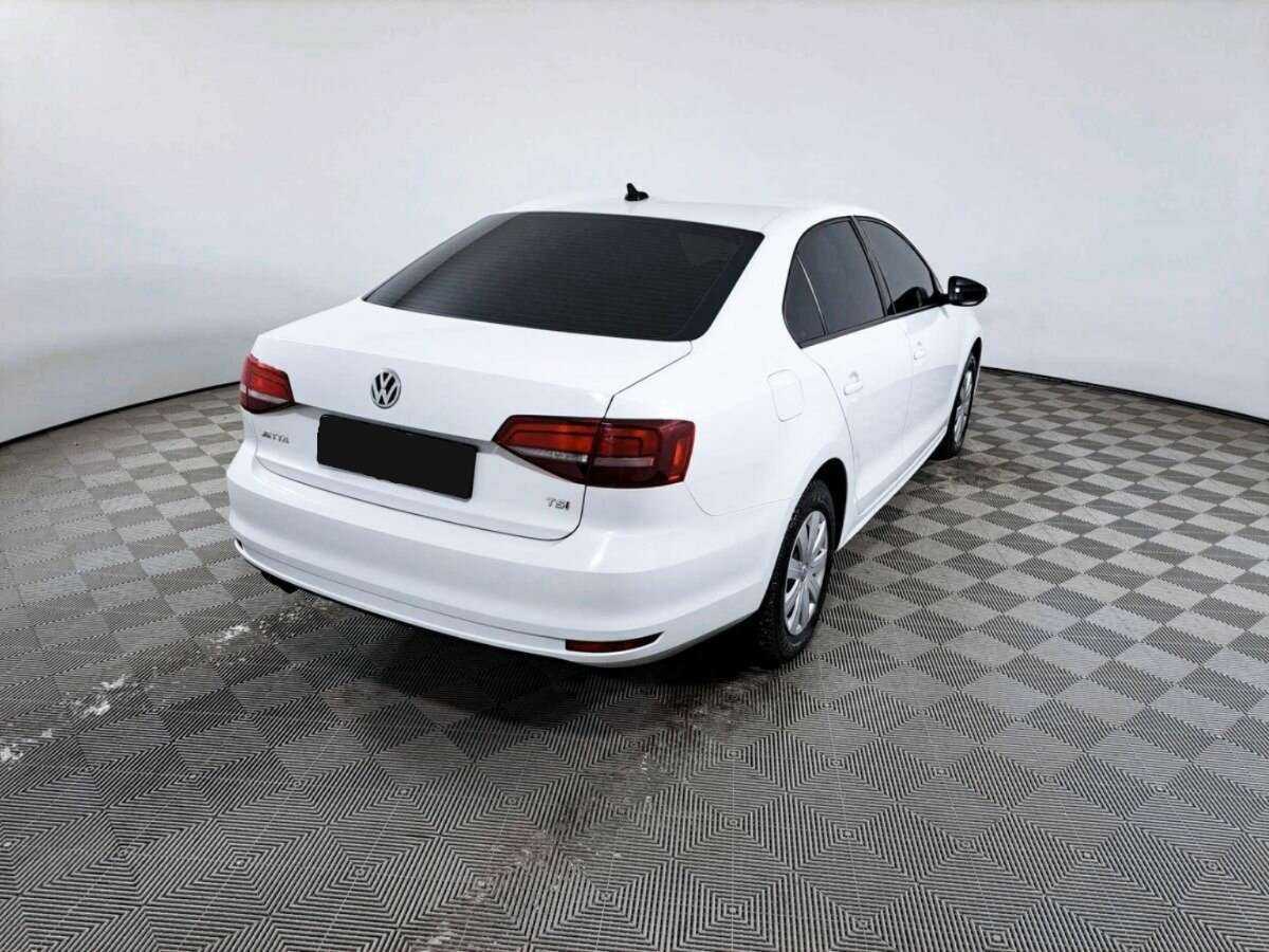 Volkswagen Jetta, 2016 - 105 363 км. | Фото №5