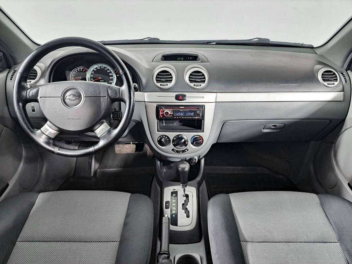 Chevrolet Lacetti, 2012 Фото №12