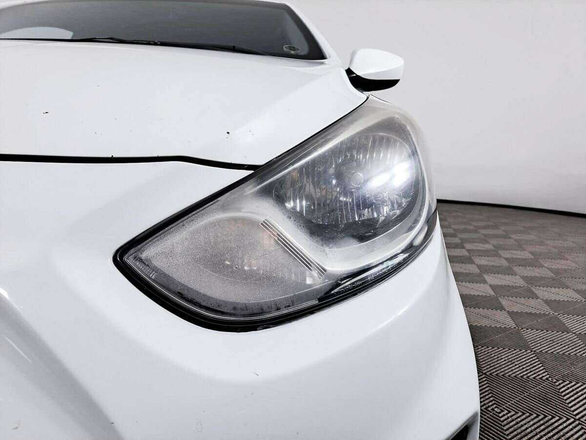 Hyundai Solaris, 2013 Фото №17