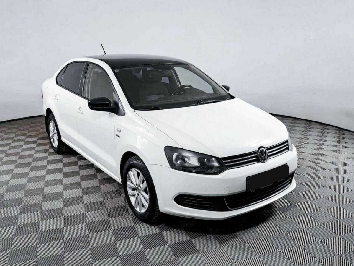 Volkswagen Polo, 2013 - 170 500 км. | Фото №3