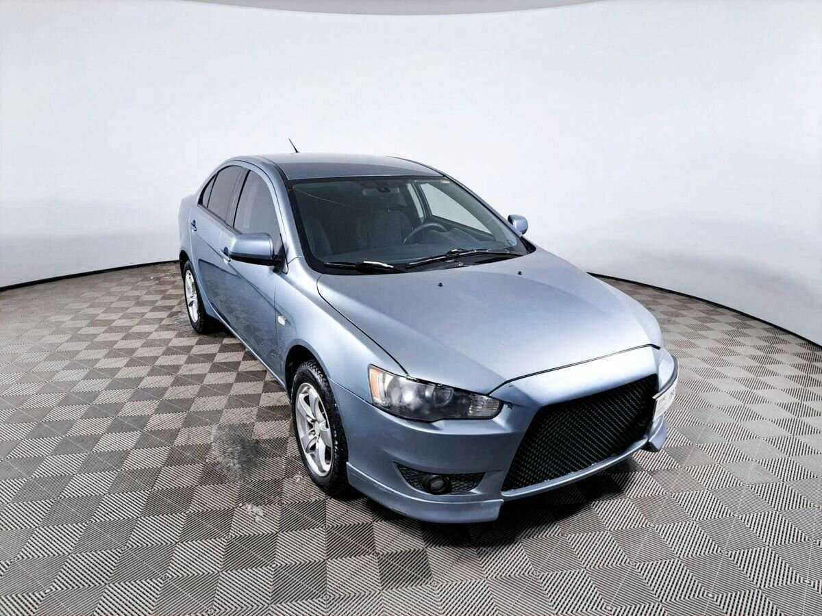 Mitsubishi Lancer, 2008 - 230 170 км. | Фото №3
