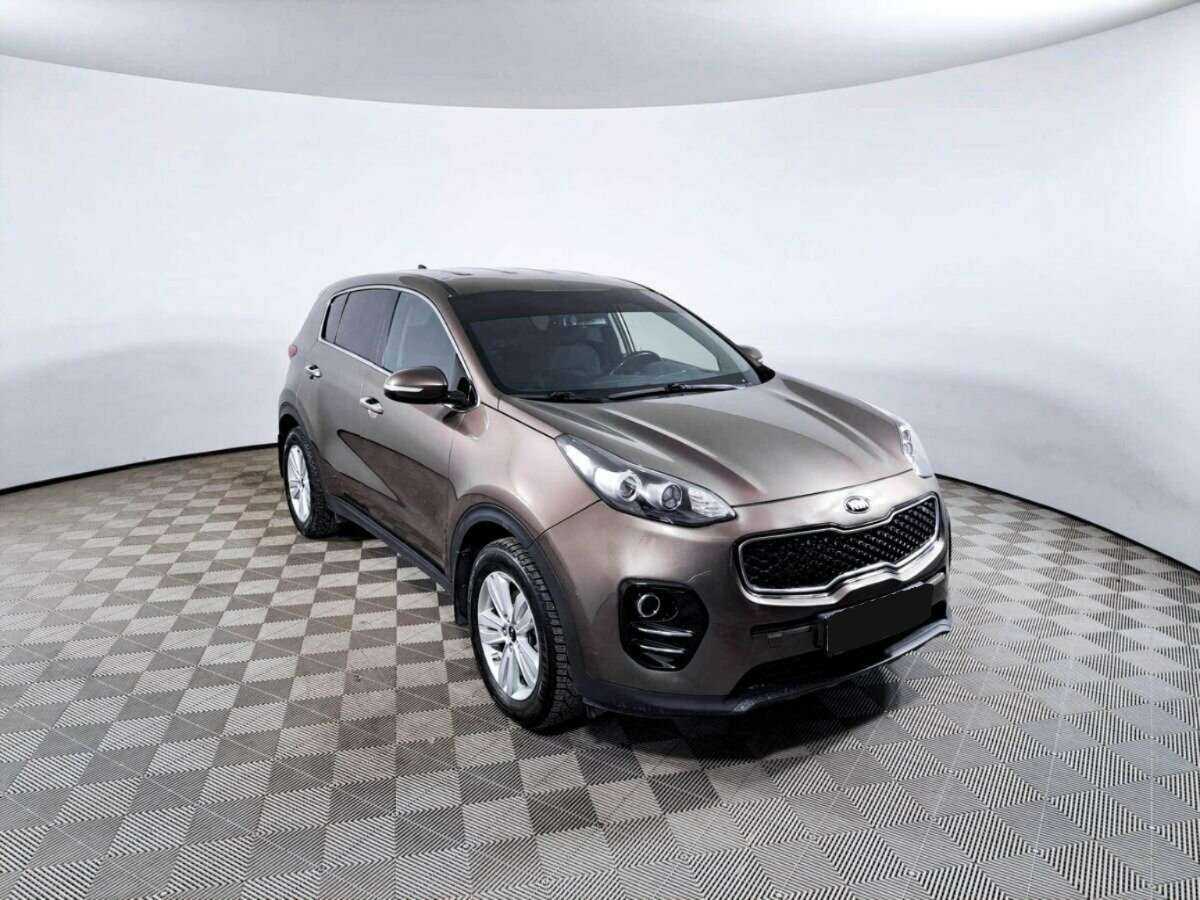 Kia Sportage, 2018 - 131 168 км. | Фото №3