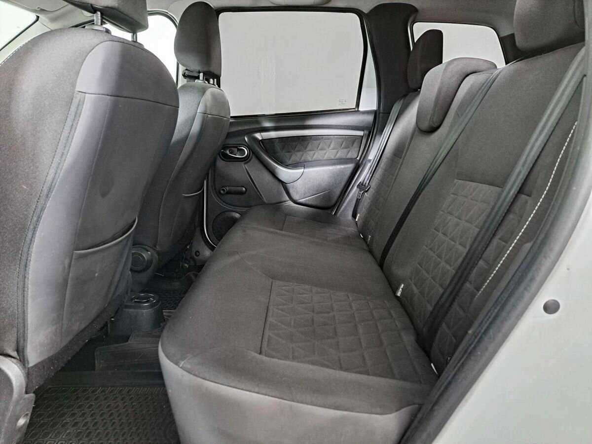 Renault Duster, 2018 - 40 026 км. | Фото №8