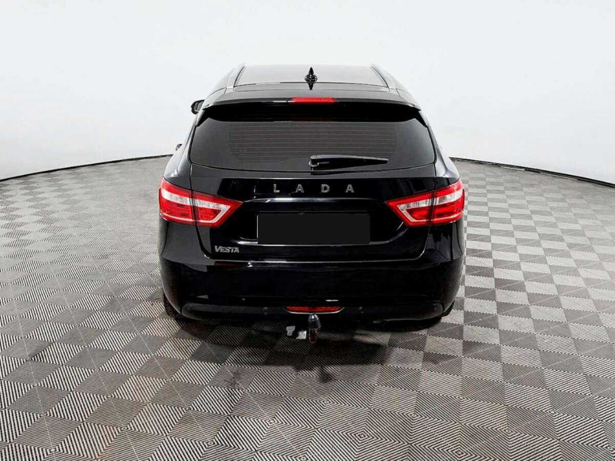 Lada (ВАЗ) Vesta SW, 2020 - 76 429 км. | Фото №5