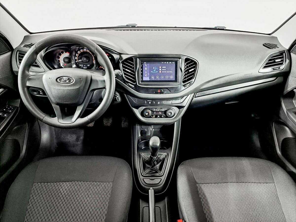 Lada (ВАЗ) Vesta SW, 2020 Фото №12