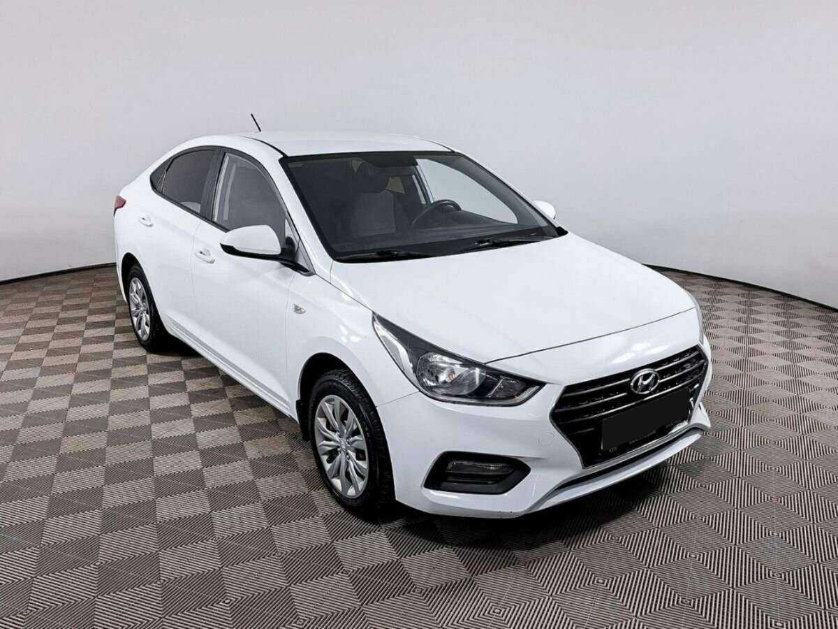 Hyundai Solaris, 2019 - 106 601 км. | Фото №2