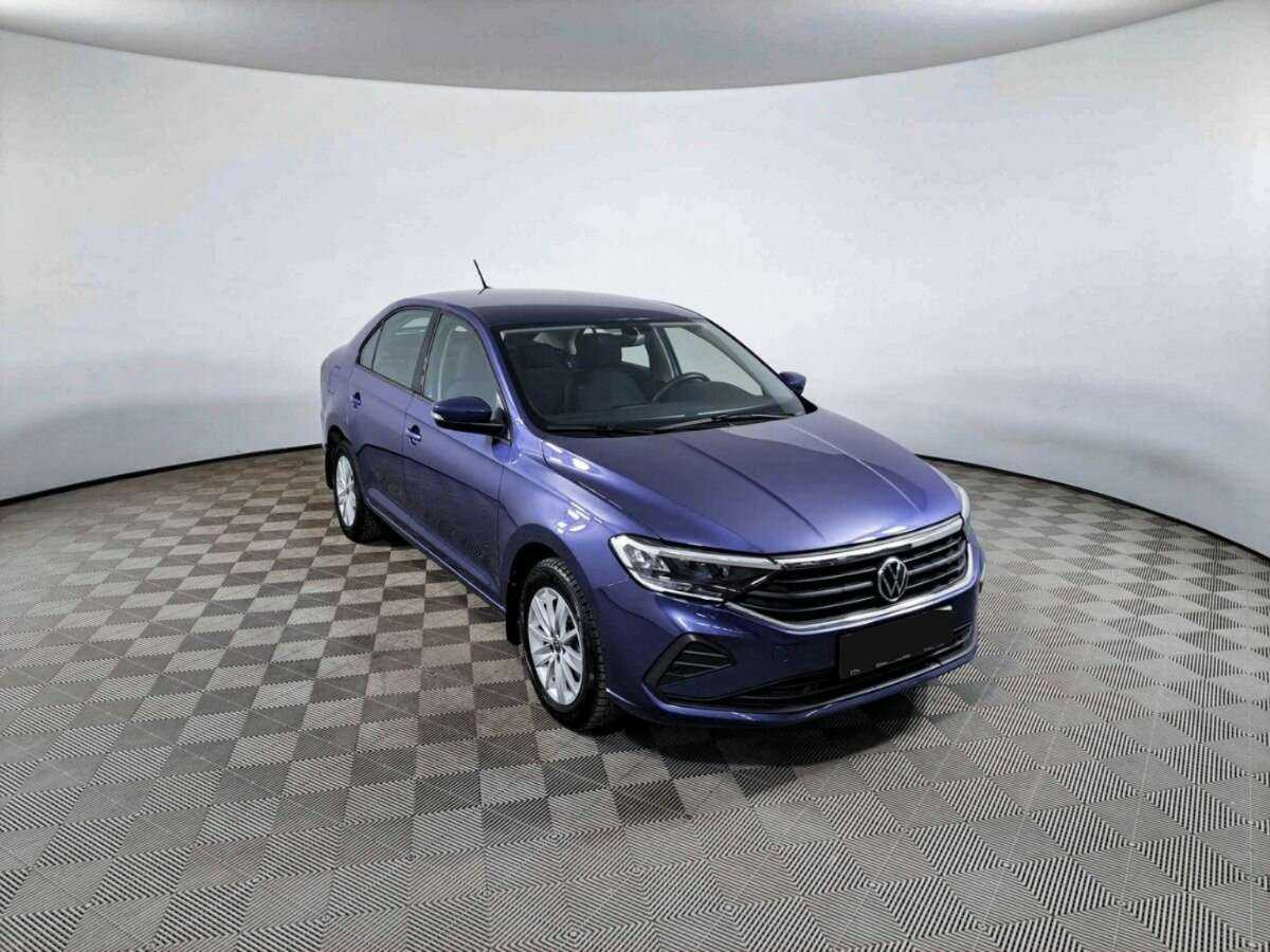 Volkswagen Polo, 2022 - 26 185 км. | Фото №3