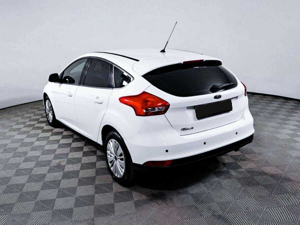 Ford Focus, 2015 - 141 500 км. | Фото №7