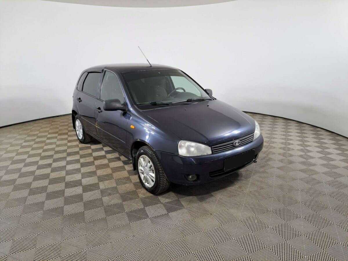 Lada (ВАЗ) Kalina, 2013 - 108 500 км. | Фото №3