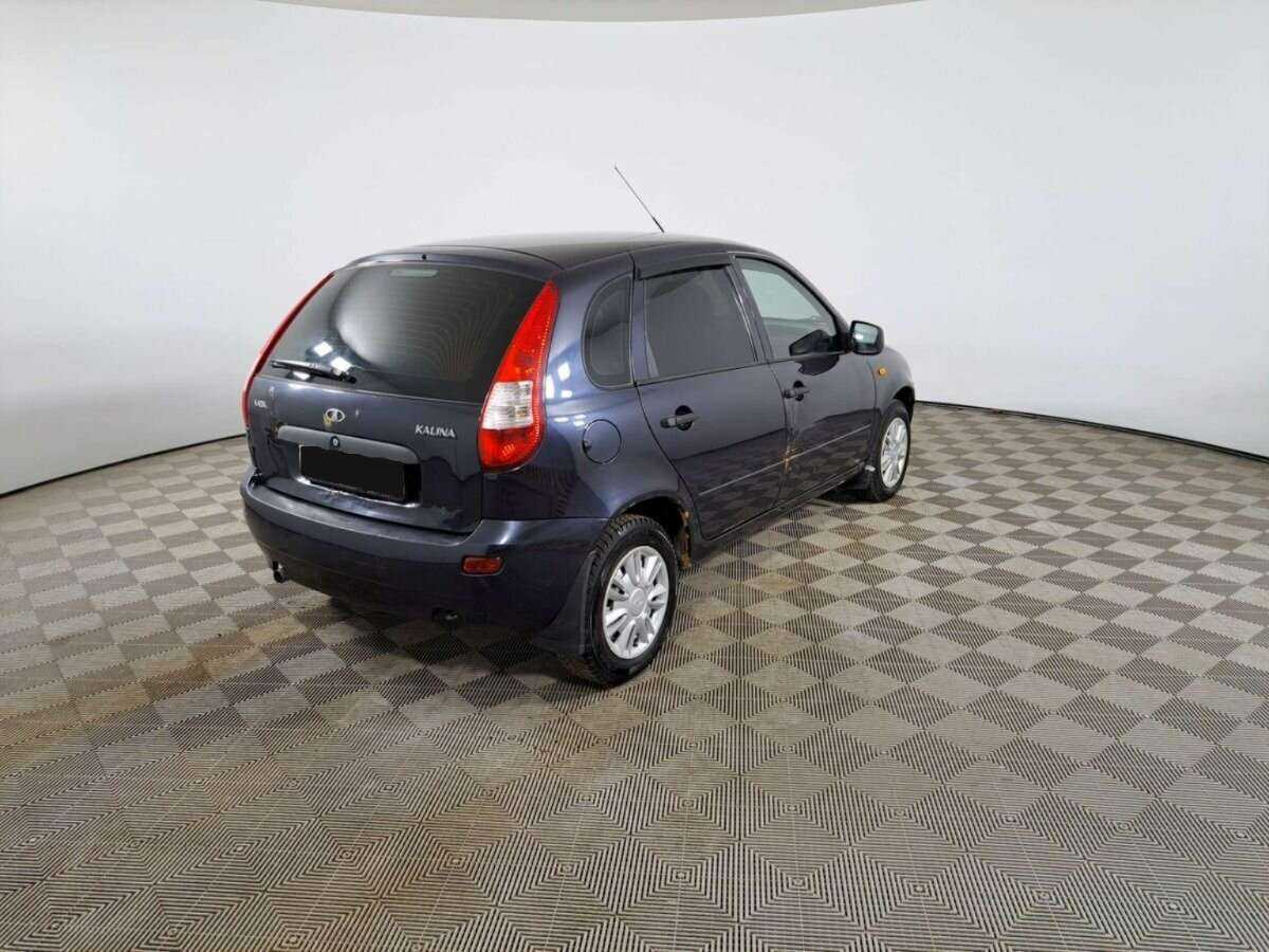 Lada (ВАЗ) Kalina, 2013 - 108 500 км. | Фото №5