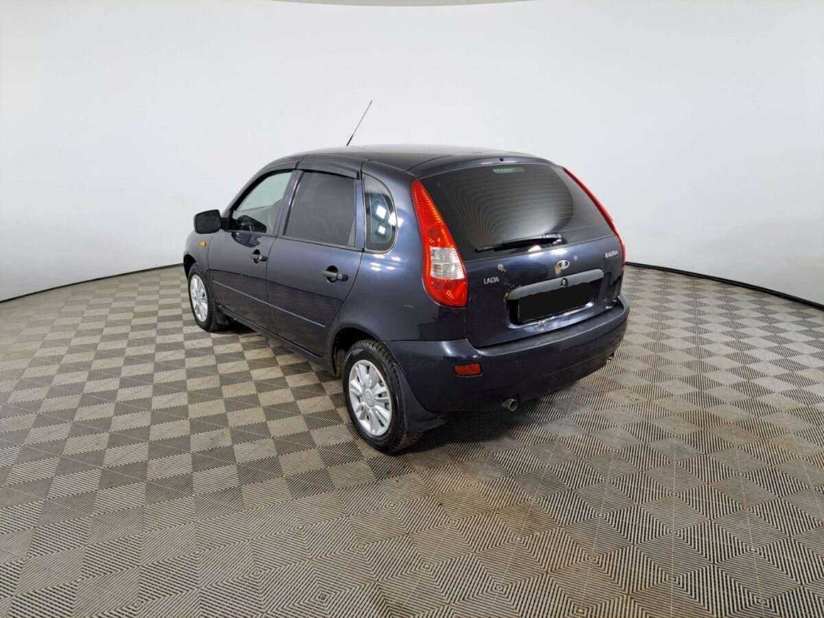 Lada (ВАЗ) Kalina, 2013 - 108 500 км. | Фото №7