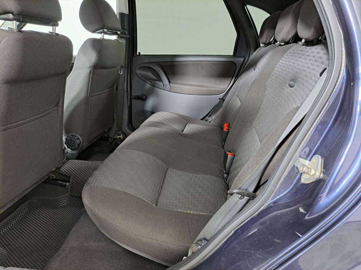 Lada (ВАЗ) Kalina, 2013 Фото №10