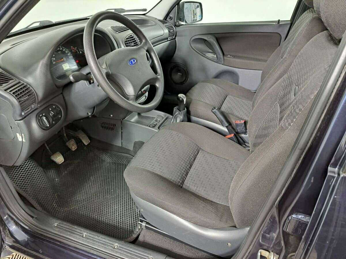 Lada (ВАЗ) Kalina, 2013 Фото №14