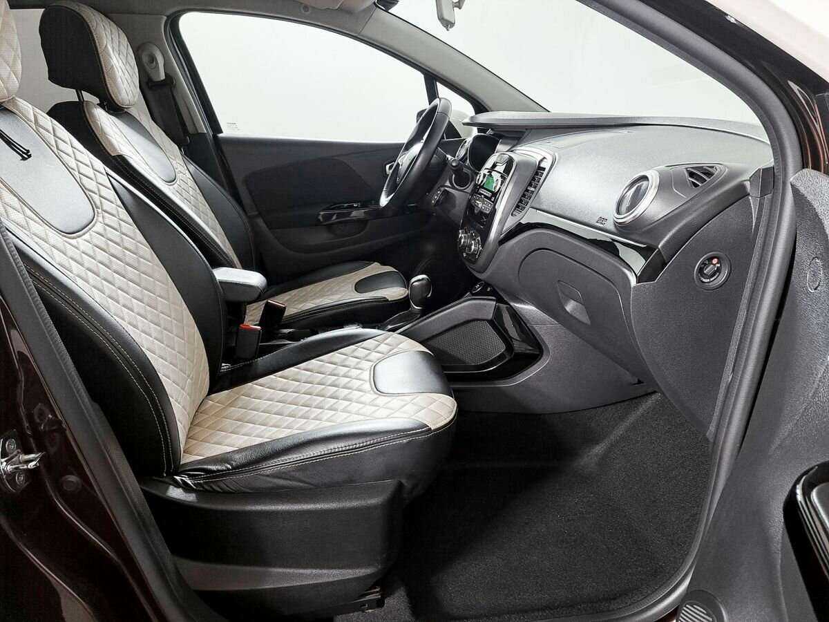 Renault Kaptur, 2020 - 116 318 км. | Фото №8