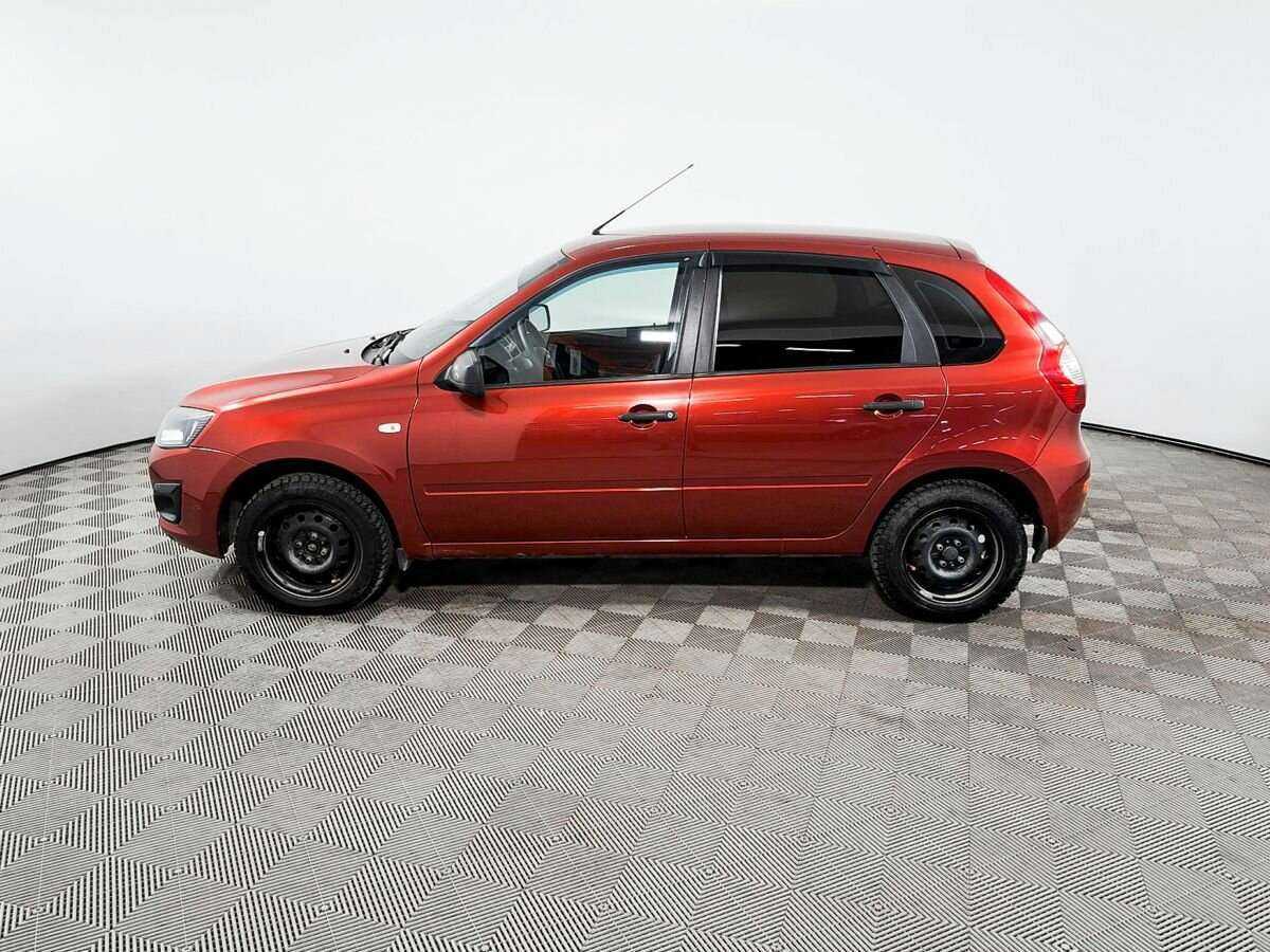 Lada (ВАЗ) Kalina, 2018 - 138 000 км. | Фото №8