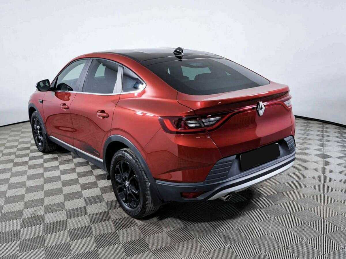 Renault Arkana, 2021 - 46 306 км. | Фото №7