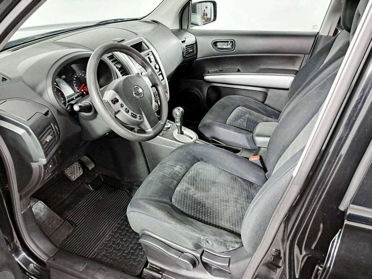 Nissan X-Trail, 2014 Фото №16