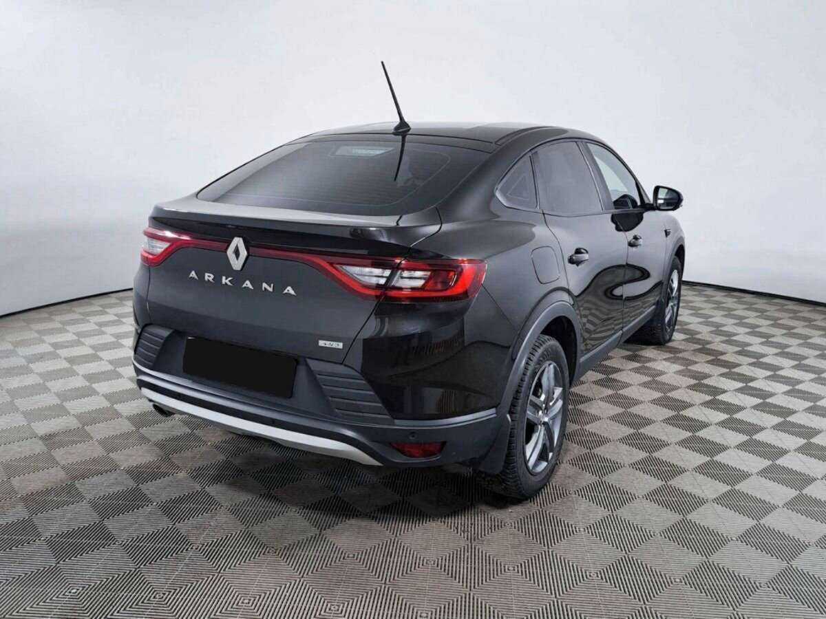 Renault Arkana, 2021 - 45 732 км. | Фото №5