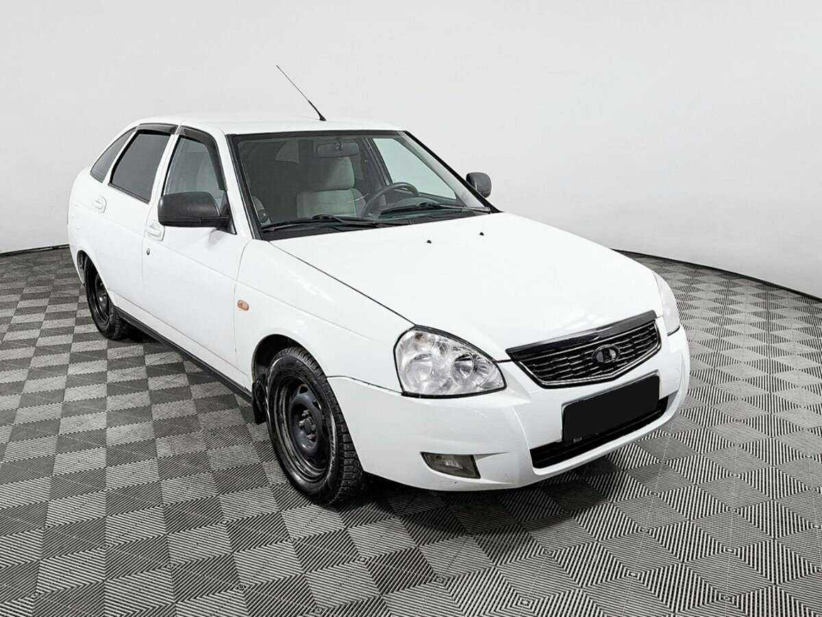 Lada (ВАЗ) Priora, 2013 - 194 000 км. | Фото №2