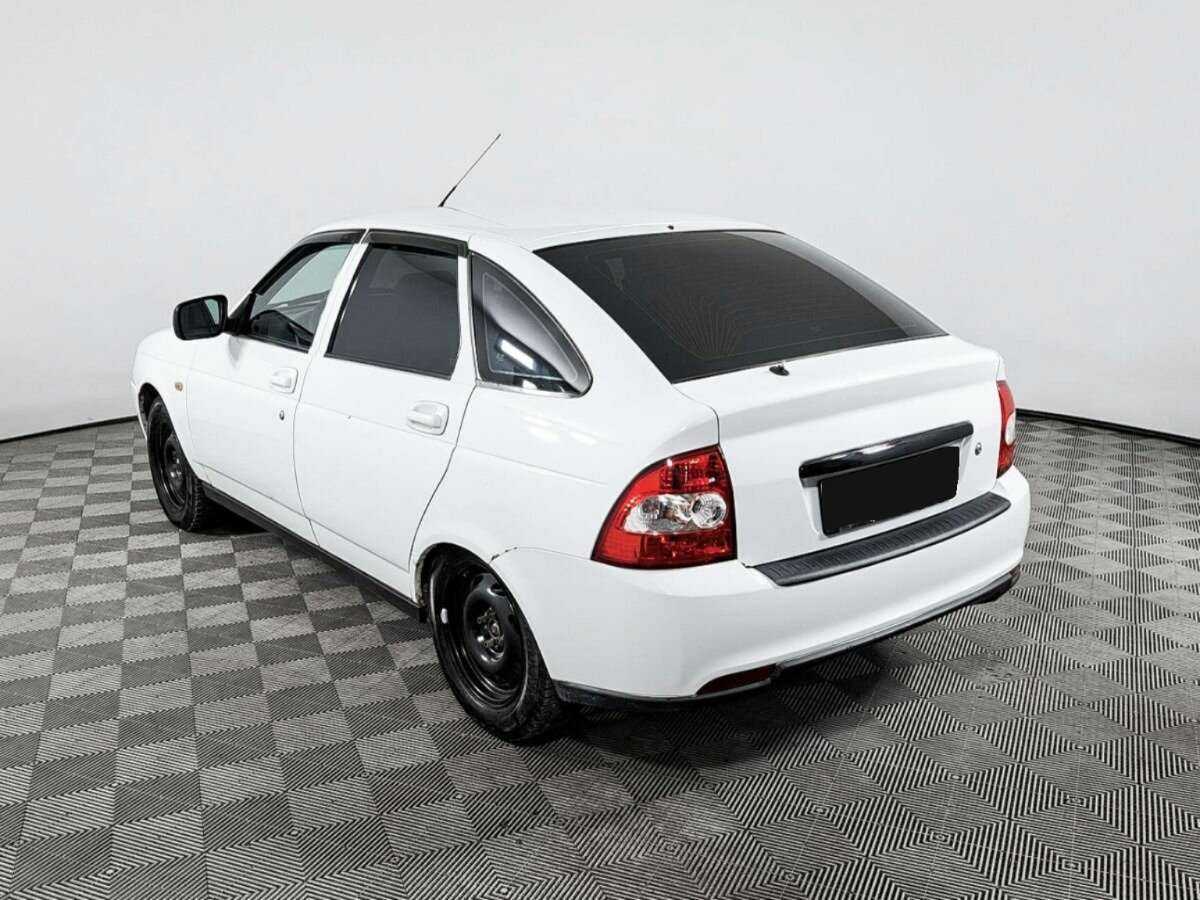 Lada (ВАЗ) Priora, 2013 - 194 000 км. | Фото №6