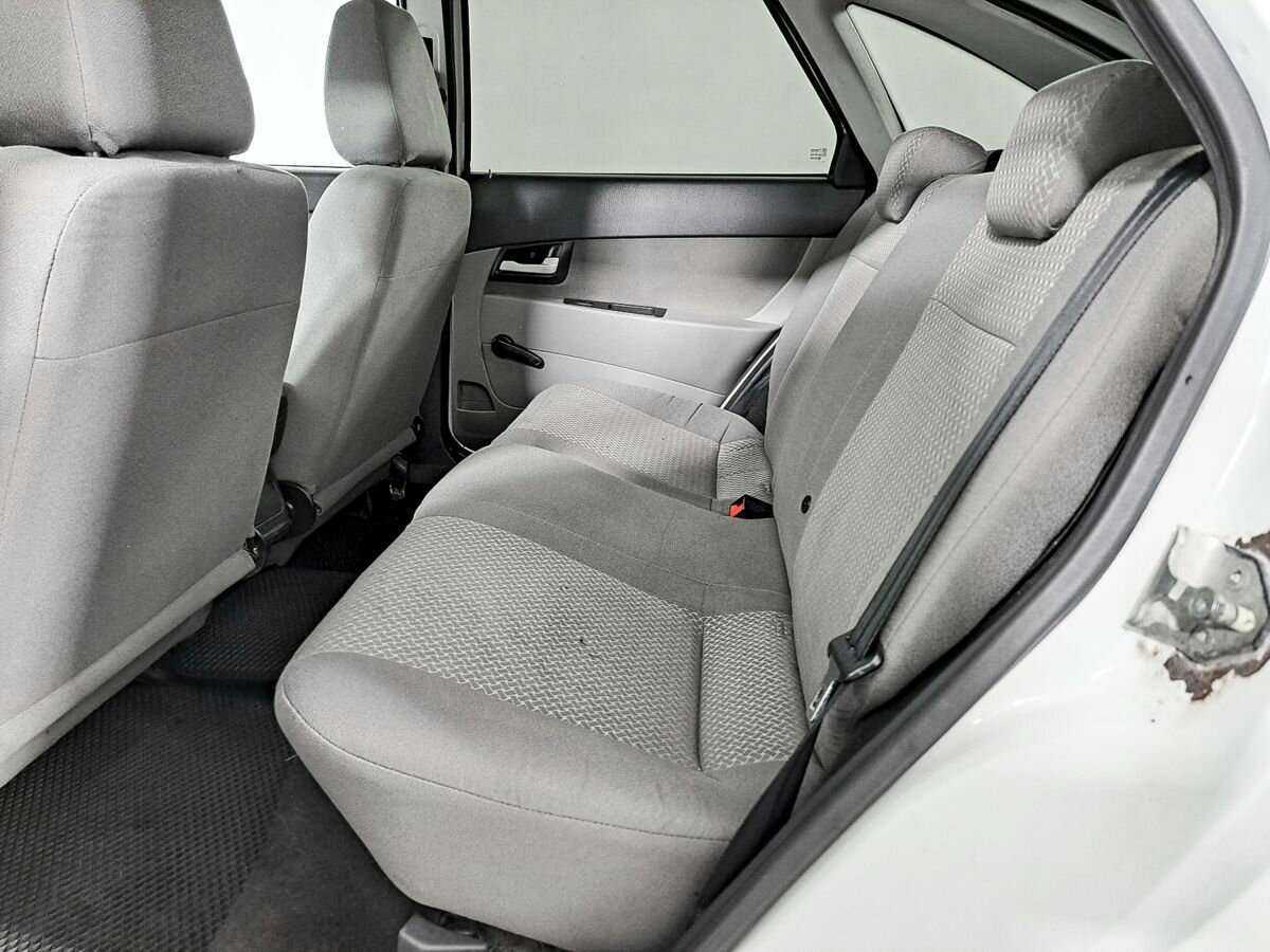 Lada (ВАЗ) Priora, 2013 Фото №9