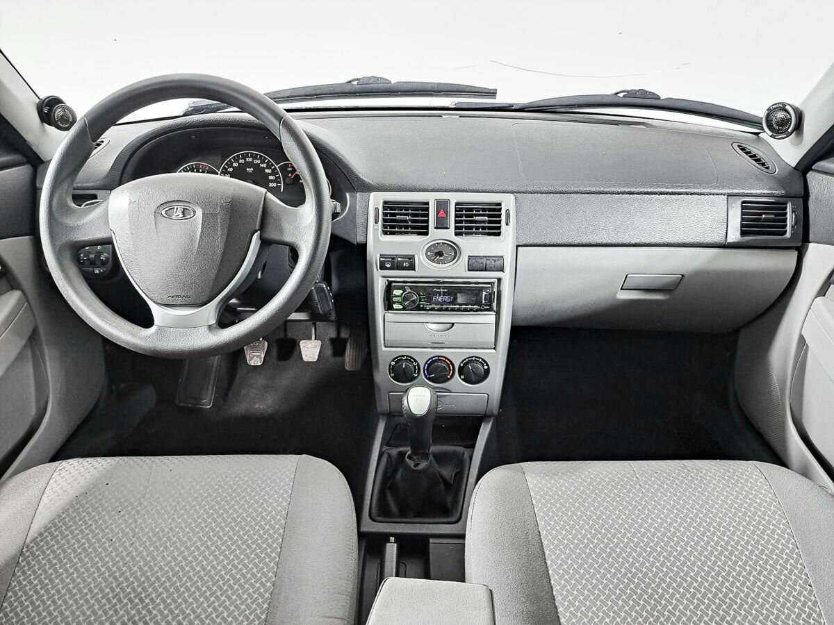 Lada (ВАЗ) Priora, 2013 Фото №11