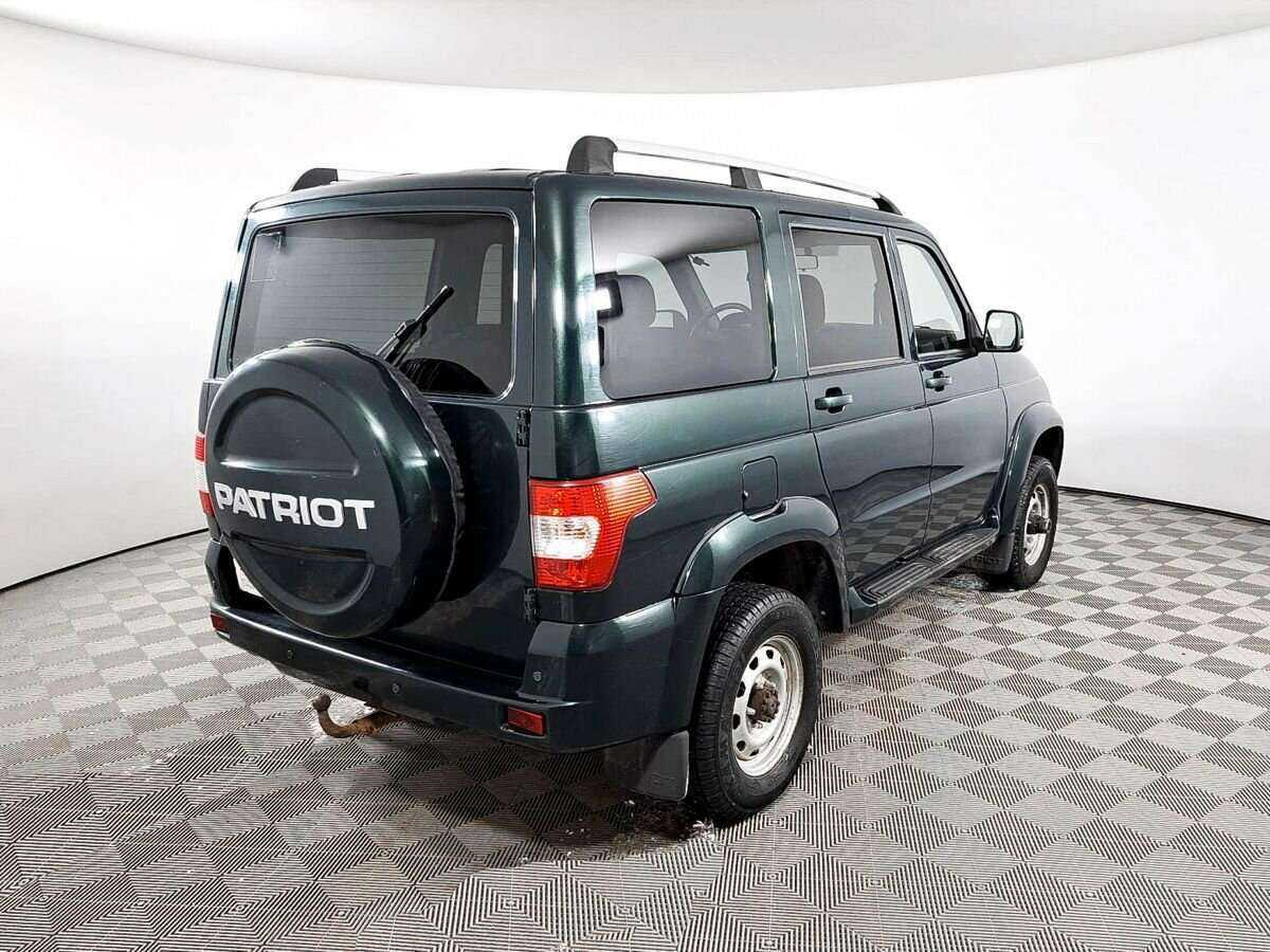 УАЗ Patriot, 2016 - 85 041 км. | Фото №5